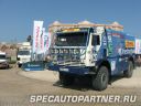 Экипаж команды КАМАЗ-Мастер выиграл ралли по ОАЭ в зачете грузовых автомобилей Фото № 26