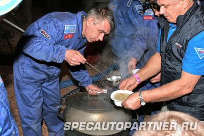 КАМАЗ занял второе место на Дакар-2007 КАМАЗ занял второе место на Дакар-2007