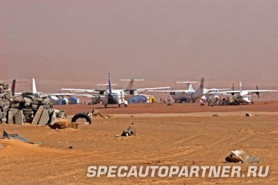 КАМАЗ занял второе место на Дакар-2007 КАМАЗ занял второе место на Дакар-2007