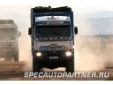 КАМАЗ занял второе место на Дакар-2007 КАМАЗ занял второе место на Дакар-2007
