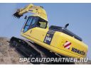 Экскаваторы Komatsu будут собирать в Ивановской области Экскаваторы Komatsu будут собирать в Ивановской области