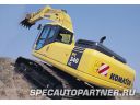 Экскаваторы Komatsu будут собирать в Ивановской области