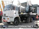 Автокран Челябинец КС-65711 40 тонн на шасси Урал Автокран Челябинец КС-65711 40 тонн на шасси Урал