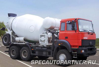 Автобетоносмеситель Урал награжден за высокие потребительские свойства Автобетоносмеситель Урал награжден за высокие потребительские свойства