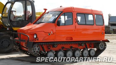 В Тюмени открылся новый авторынок спецтехники
