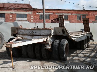 В Тюмени открылся новый авторынок спецтехники